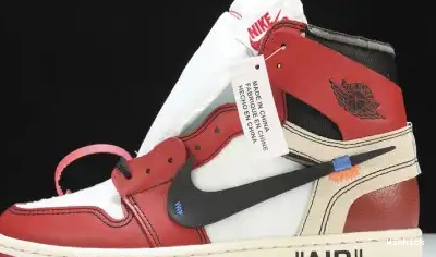 1 OF JORDAN AIR TEN AA3834-101 CHICAGO RETRO THE - 0422